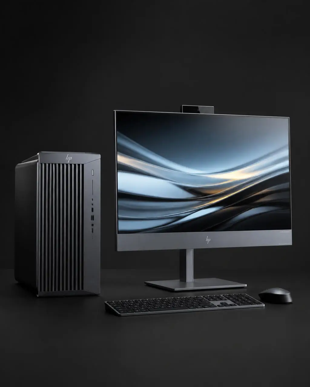 Desktops & Workstations